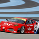 Illustration for article titled 2009 FIA GT Racers Trot Out For Spring Testing In France
